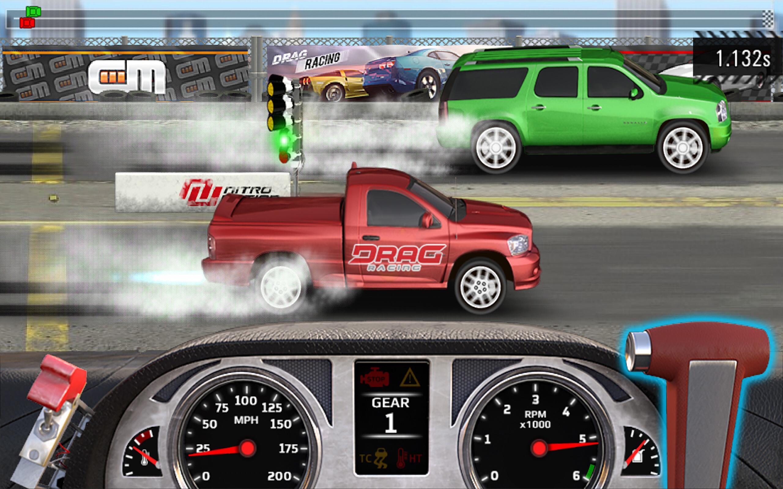 Drag Racing 4x4 Download